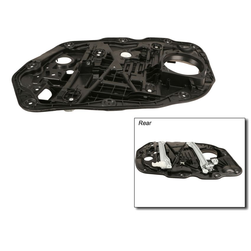 Genuine OEM Window Regulator 824814C500