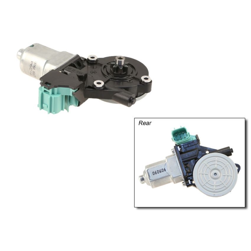 Genuine OEM Window Motor 827311MA0B