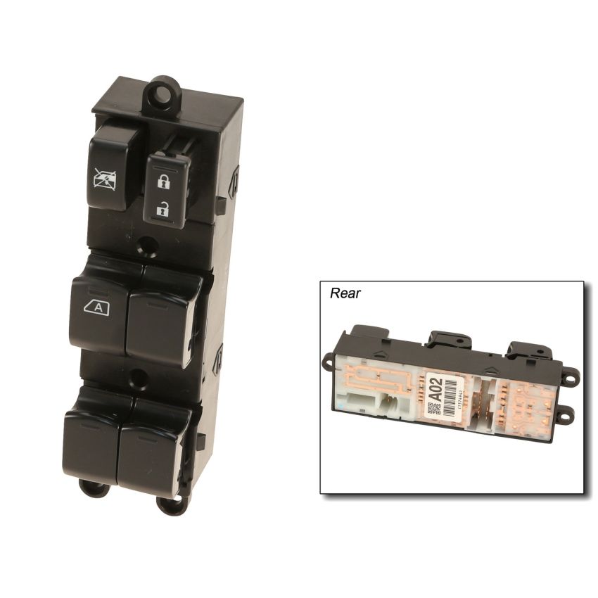 Genuine OEM Window Switch 83071AJ020