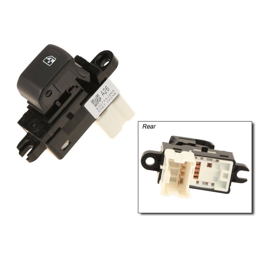 Genuine OEM Window Switch 83071AJ26A