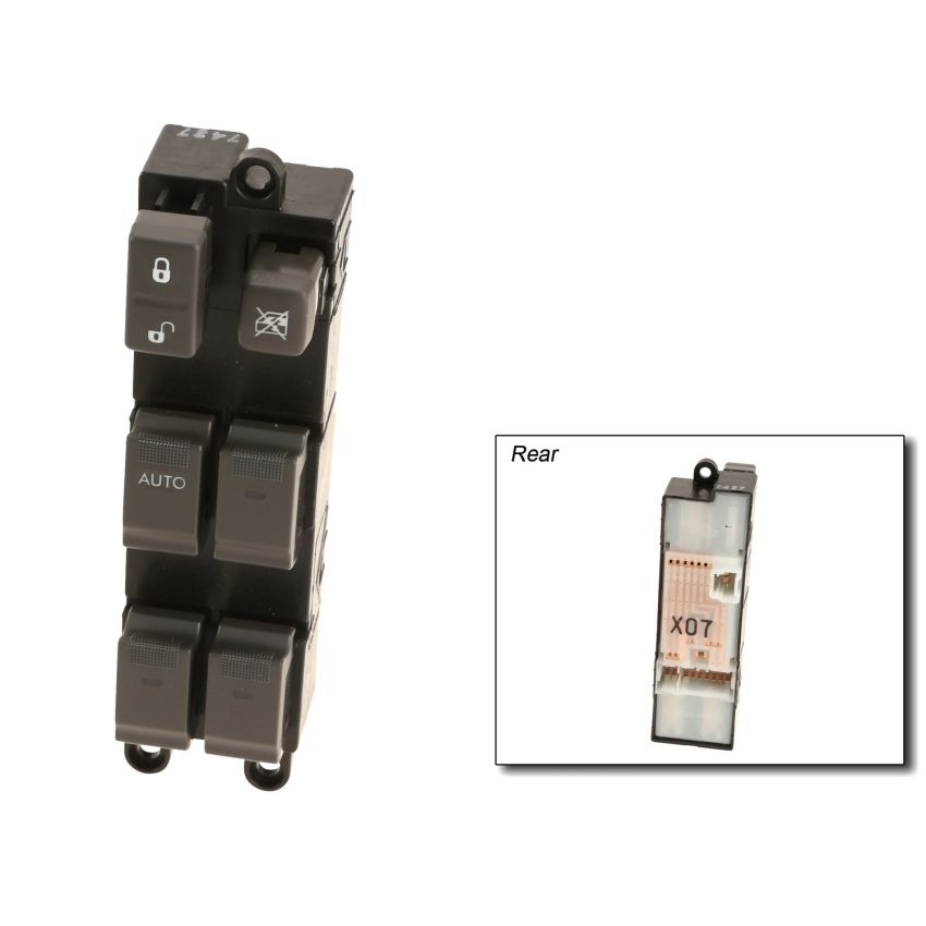 Genuine OEM 83071XA07A Window Switch