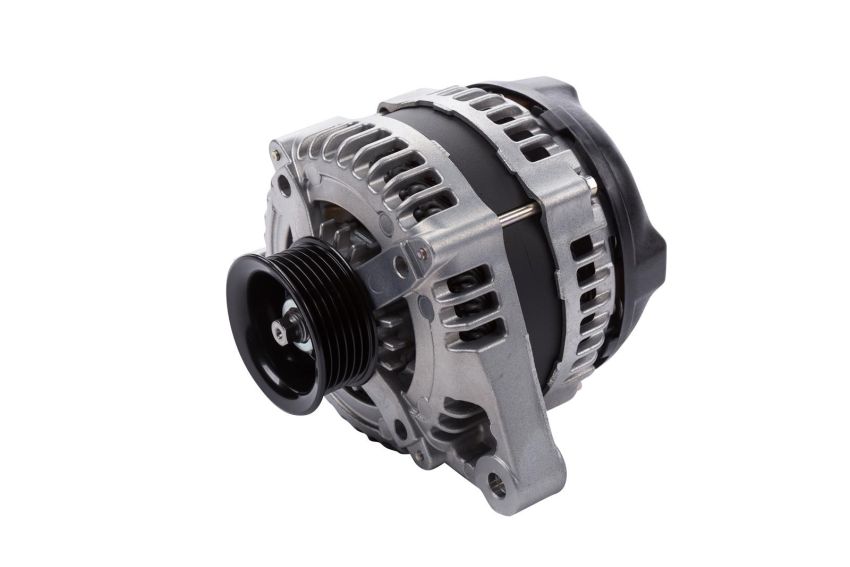 Genuine OEM Alternator for 2008-2009 AURA, 2008-2012 MALIBU, 2008-2010 VUE - 84009365