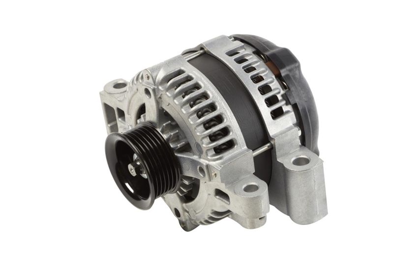 Genuine OEM Alternator for 2004-2009 SRX, 2005-2010 STS - 84009373