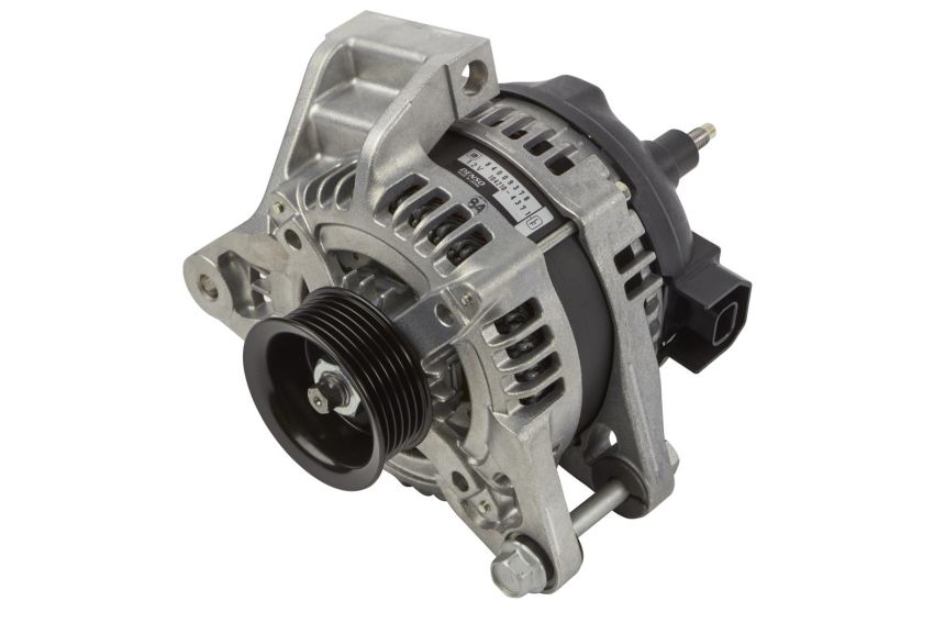 Genuine OEM Alternator for 2006-2008 LUCERNE - 84009378