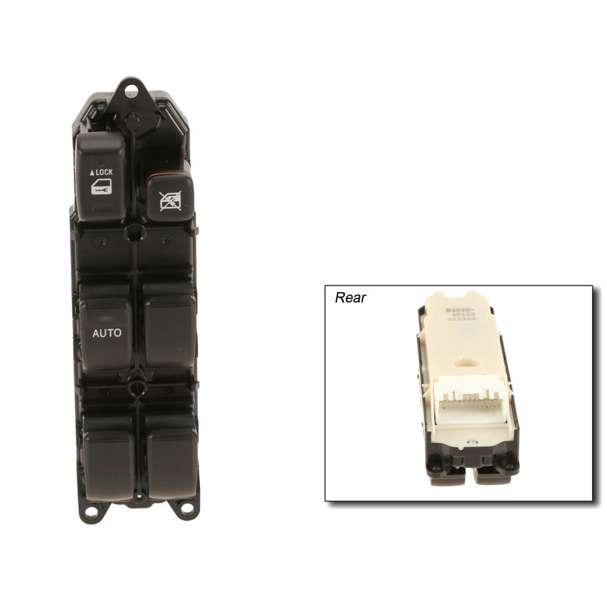 Genuine OEM Window Switch 8404048122