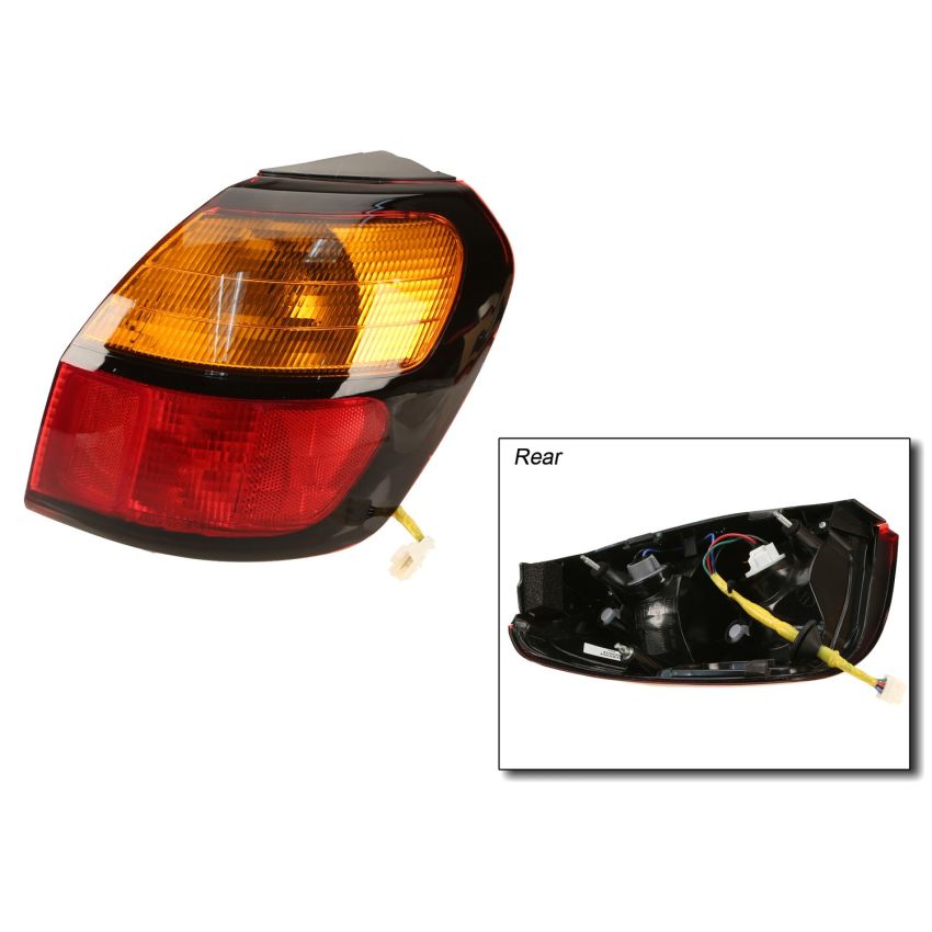 Genuine OEM Tail Light Assembly 84201AE16A