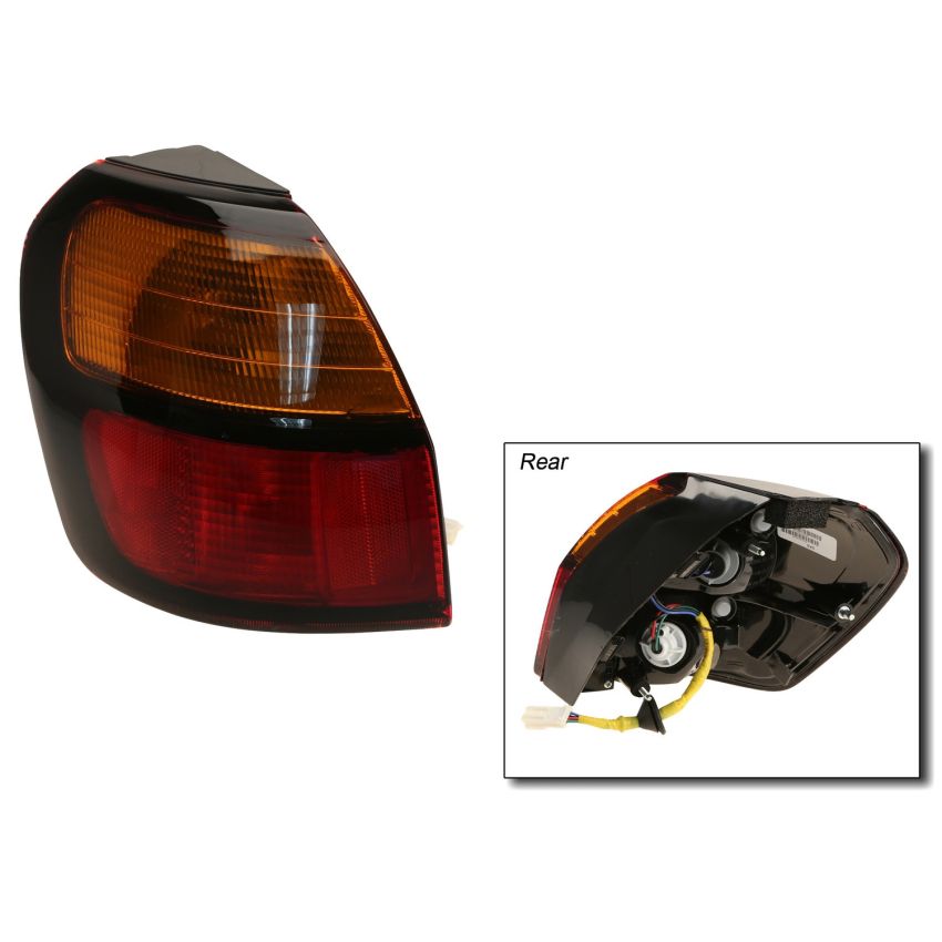 Genuine OEM Tail Light Assembly 84201AE17A