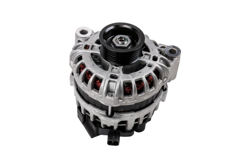 Genuine OEM Alternator for 2016-2022 EXPRESS 2500, EXPRESS 3500, 2016 EXPRESS 4500 - 84206550