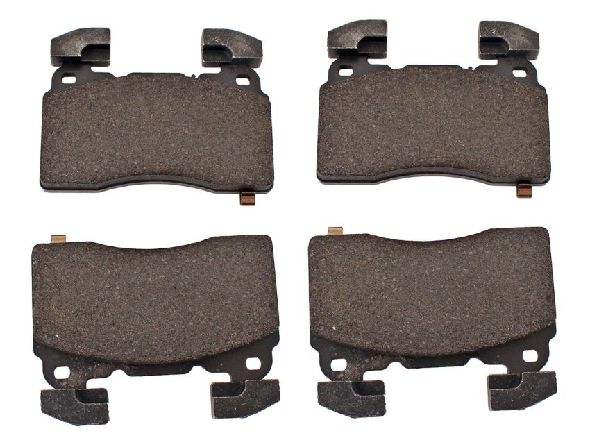 Genuine OEM Part Disc Brake Pad 84732488