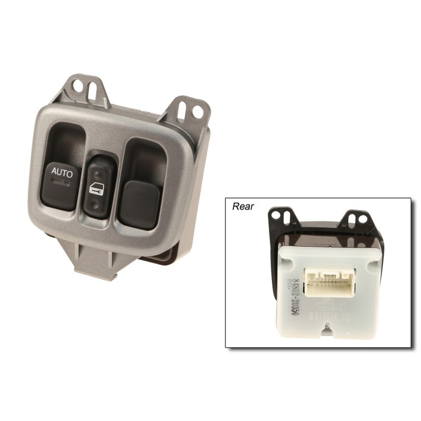 Genuine OEM Window Switch 8480220350