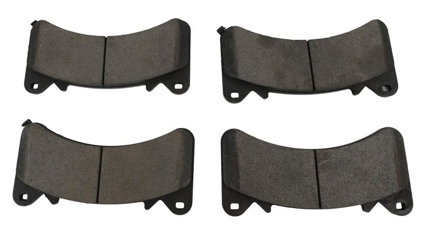 Genuine OEM Part Disc Brake Pad 84987498