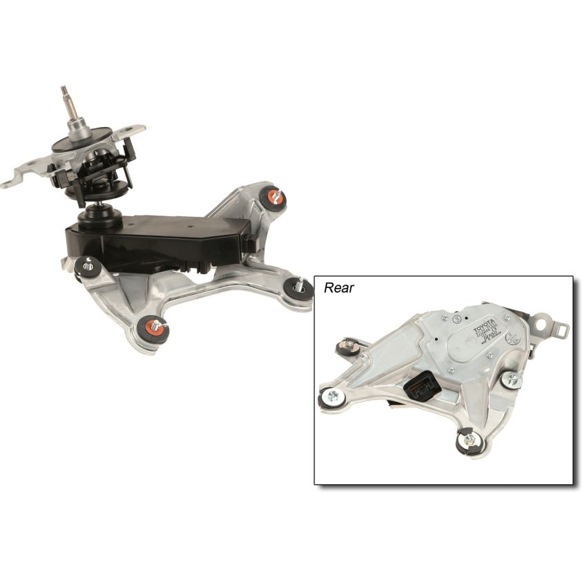 Genuine OEM Window Wiper Motor 851300E051