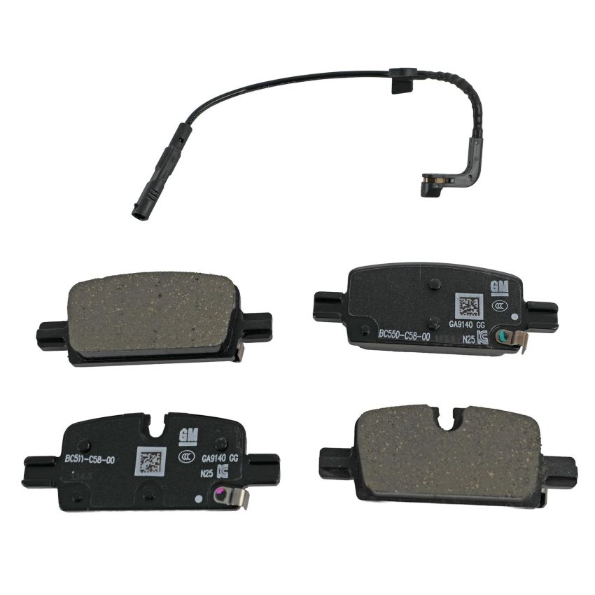 Genuine OEM Part Disc Brake Pad 85140320