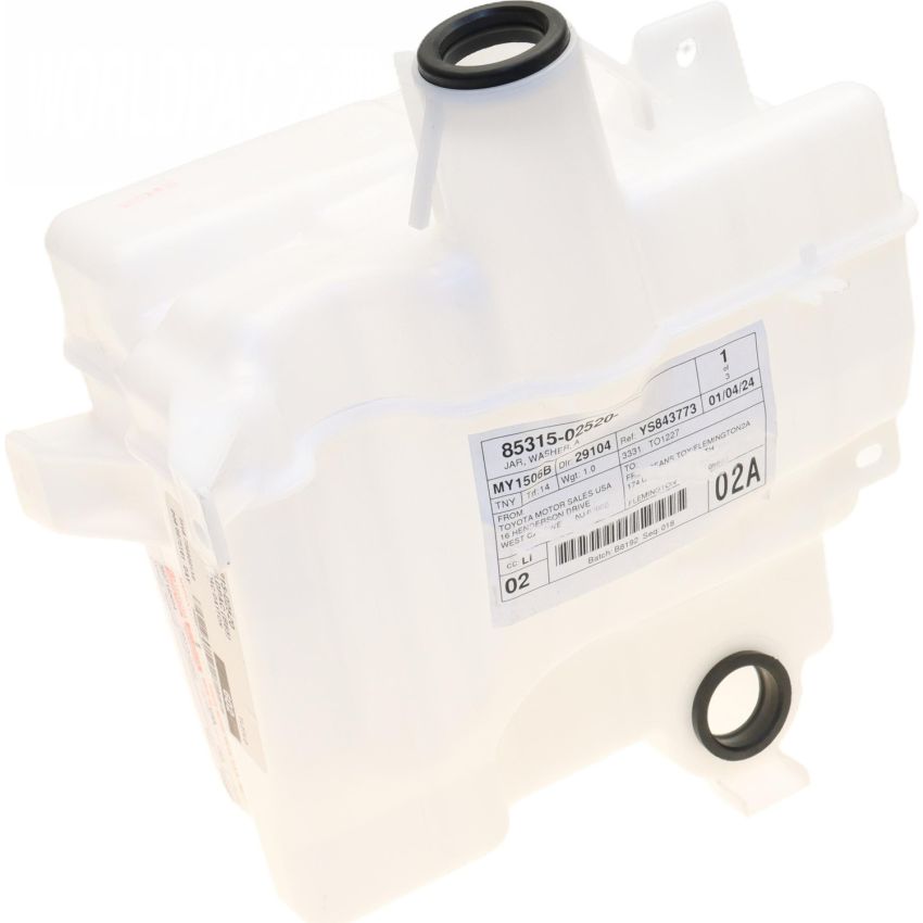 Genuine OEM Washer Reservoir 8531502520