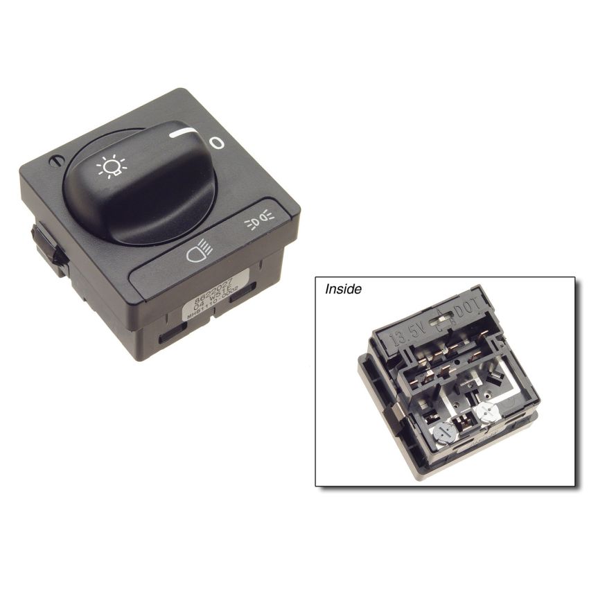 Genuine OEM Headlight Switch 8622027