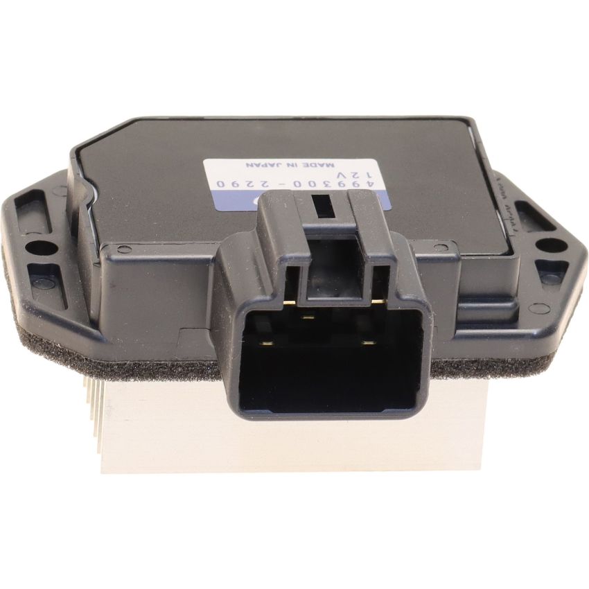 Genuine OEM HVAC Blower Control Unit 8716558010