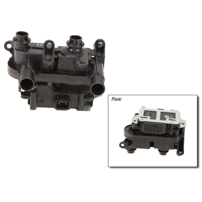 Genuine OEM Heater Valve 8724028100