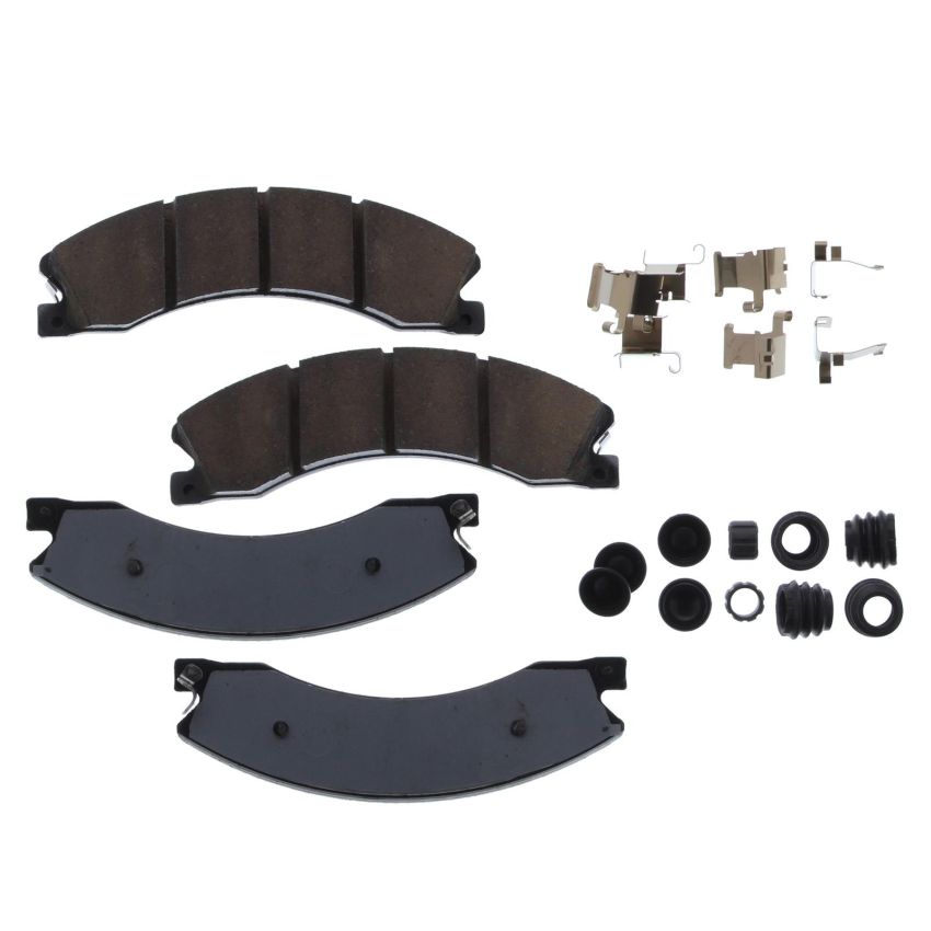 Genuine OEM Part Disc Brake Pad 87827067