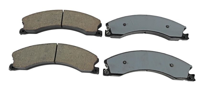 Genuine OEM Part Disc Brake Pad 87827068