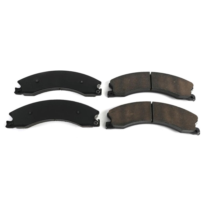 Genuine OEM Part Disc Brake Pad for 2015-2019 SIERRA 3500 HD, SILVERADO 3500 HD, 2016-2019 SUBURBAN 3500 HD - 87827069