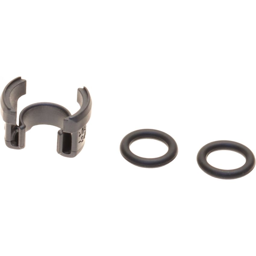 Genuine OEM A/C Line Clamp 887181E150