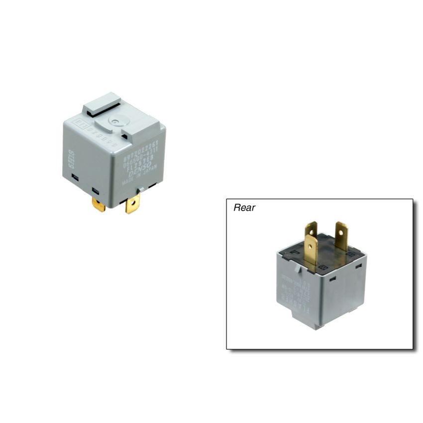 Genuine OEM Flasher Relay 8972022251
