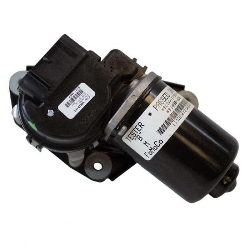 Genuine OEM 8C2Z17508B Windshield Wiper Motor