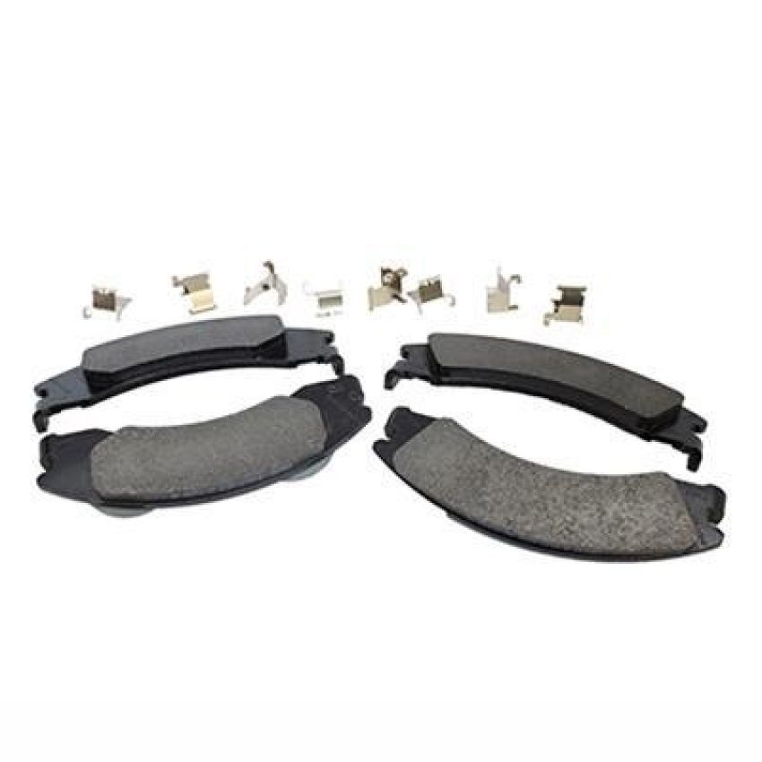 Genuine OEM 8C2Z2200A Brake Pad
