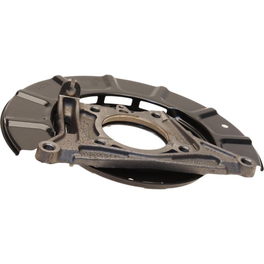 Genuine OEM Parking Brake Backing Plate 8C2Z2390B