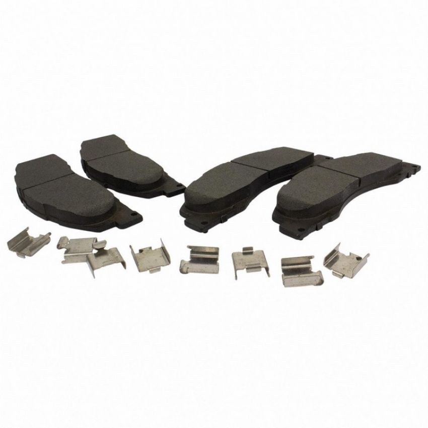 Genuine OEM 8C2Z2V001C Brake Pad