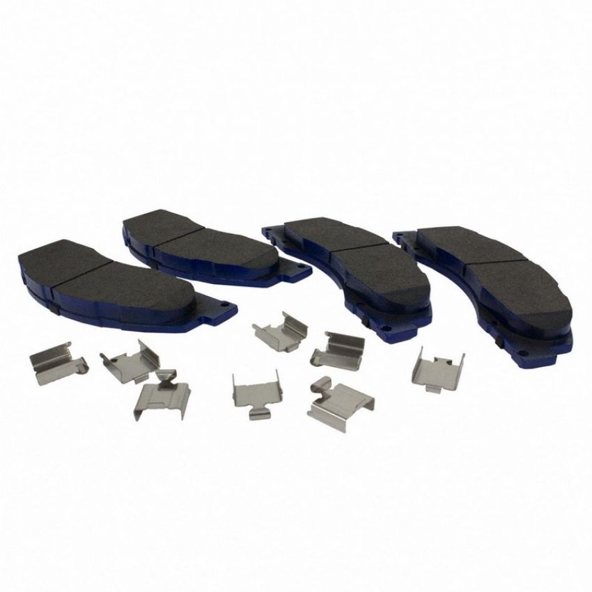 Genuine OEM 8C2Z2V001D Brake Pad
