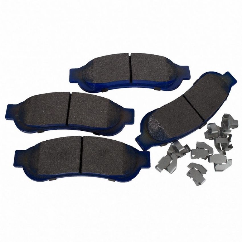 Genuine OEM 8C3Z2V200A Brake Pad