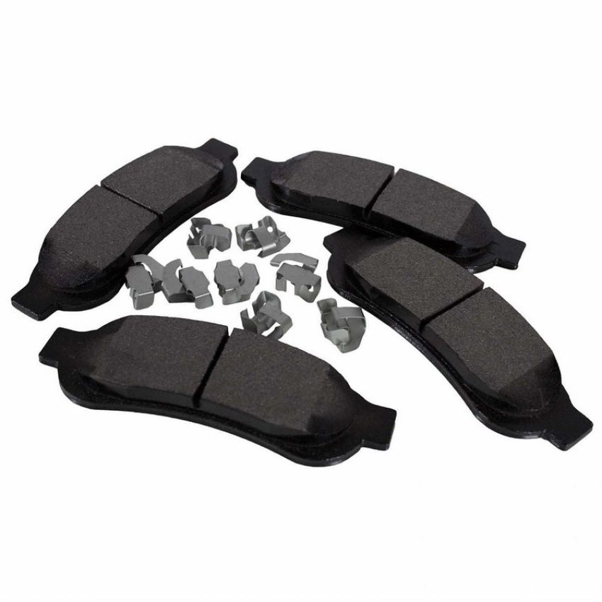 Genuine OEM 8C3Z2V200B Brake Pad