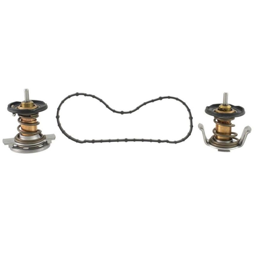 Genuine OEM 8C3Z8575D Thermostat, Mechanical