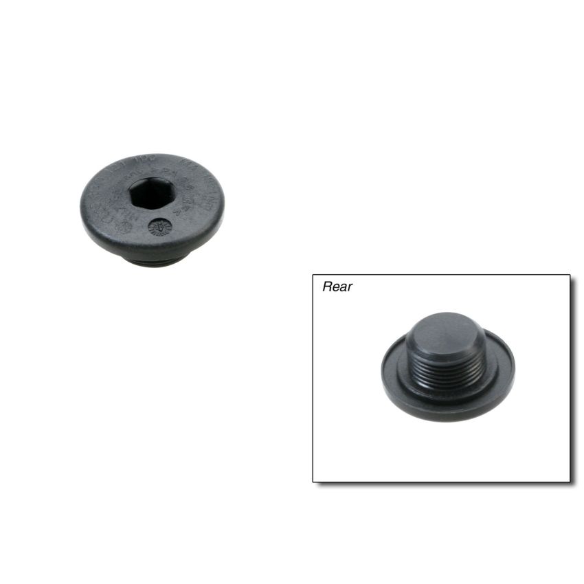 Genuine OEM Radiator Drain Plug 8D0121100