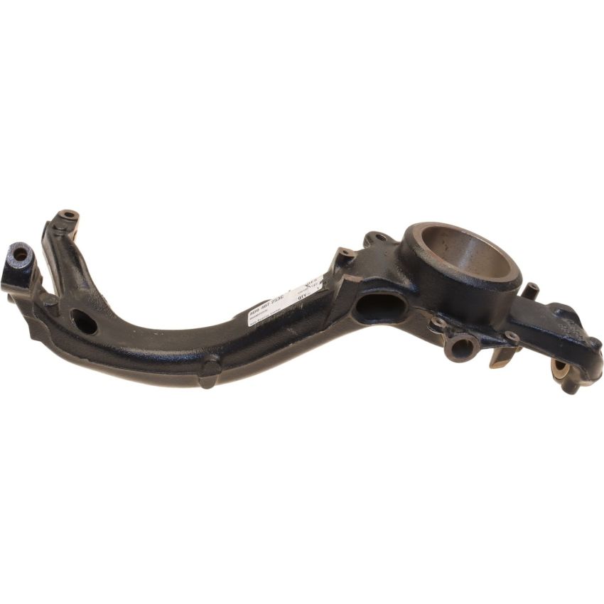 Genuine OEM Axle Bearing Carrier 8D0407253C