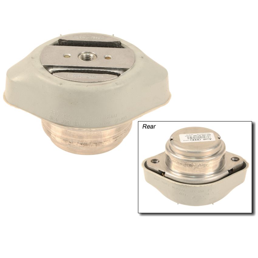 Genuine OEM Transmission Mount 8E0399151BB