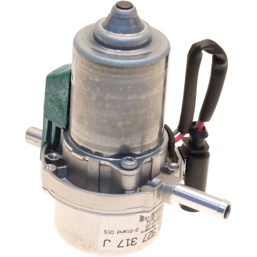 Genuine OEM 8E0927317J Brake Vacuum Pump