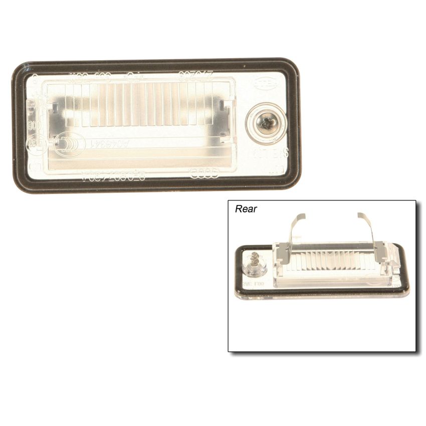 Genuine OEM License Plate Light 8E0943021B