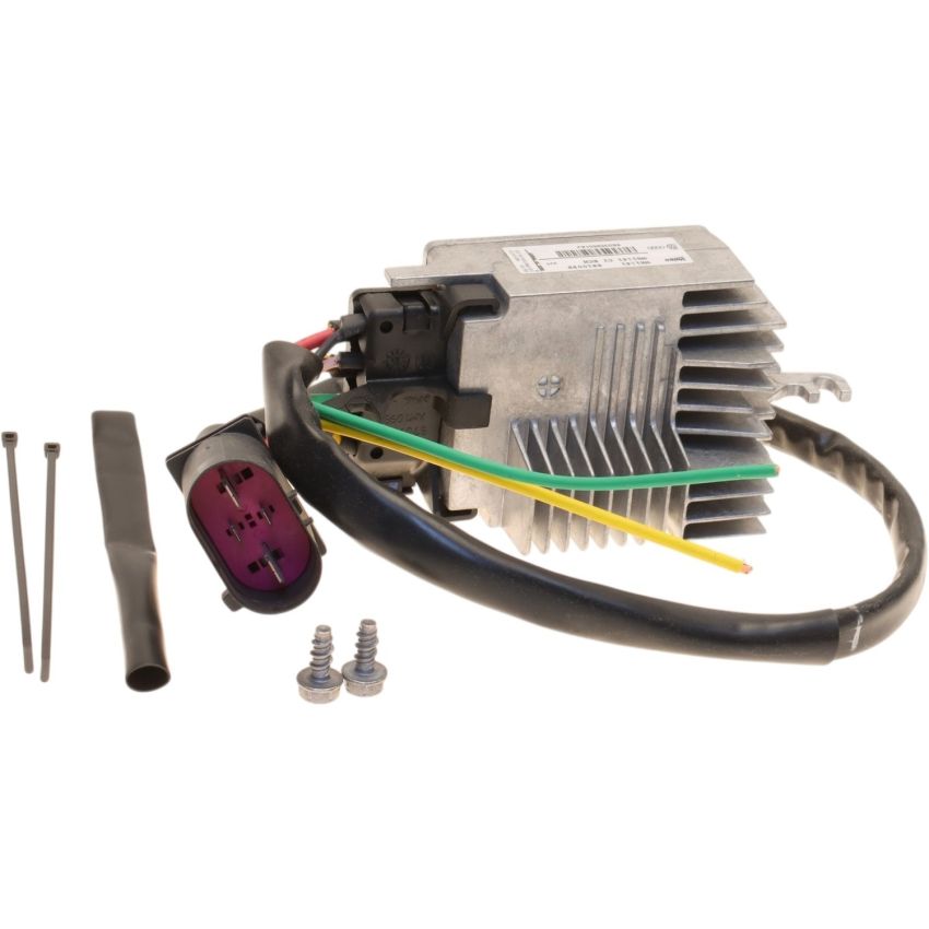 Genuine OEM Cooling Fan Controller 8E0959501AJ