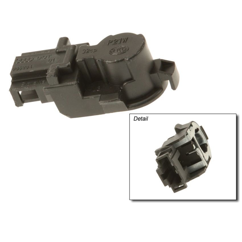 Genuine OEM Tail Light Bulb Socket 8E5945257D