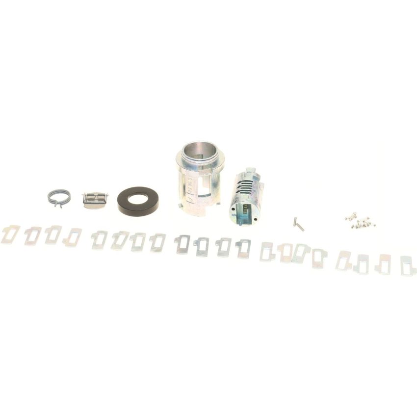 Genuine OEM 8E5Z5421991B Door Lock Cylinder