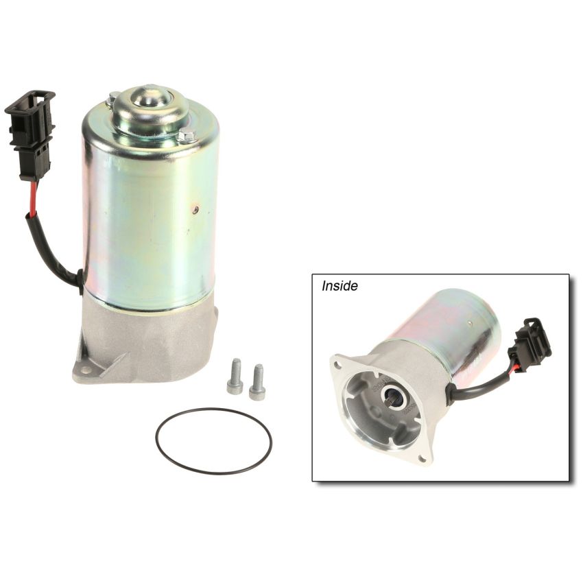 Genuine OEM Convertible Top Motor 8H0959755A