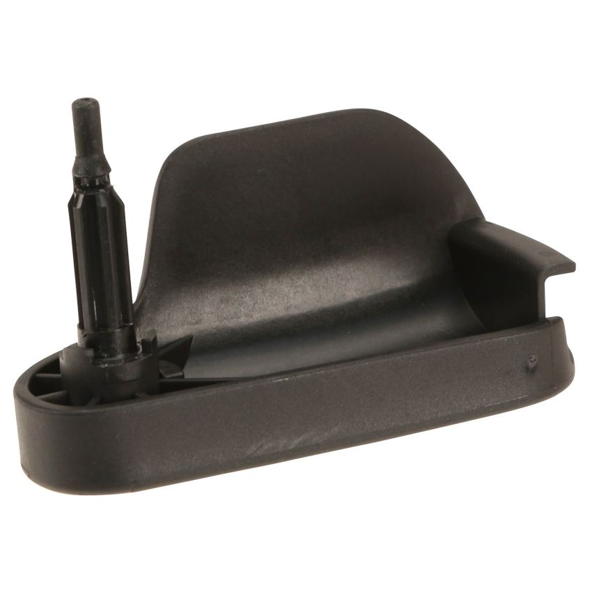 Genuine OEM 8J1823533C4PK Hood Release Handle