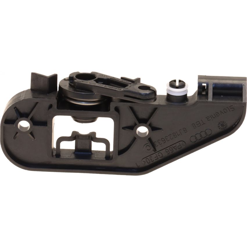 Genuine OEM Hood Release Handle Bracket 8J1823633C