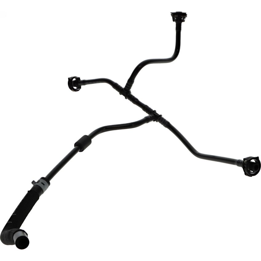 Genuine OEM Expansion Tank Hose 8K0121081BK