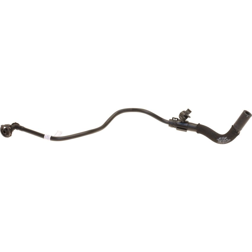 Genuine OEM Expansion Tank Hose 8K0121081T