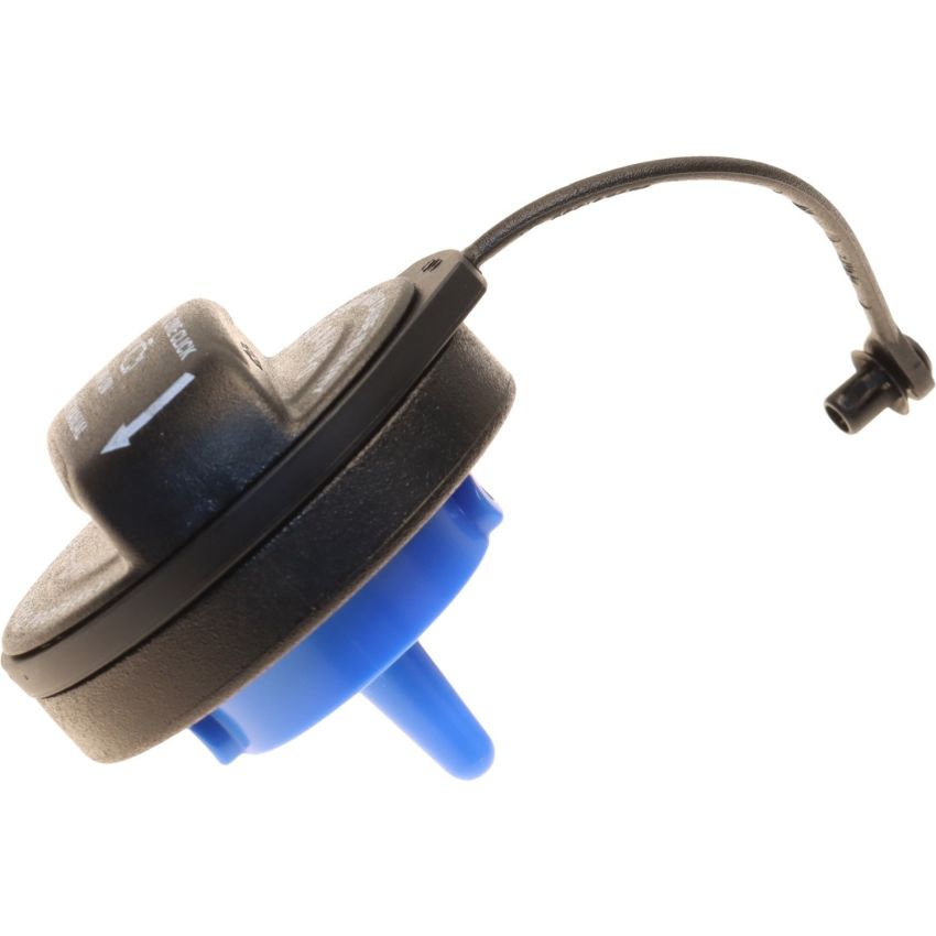 Genuine OEM Fuel Tank Cap 8K0201550P