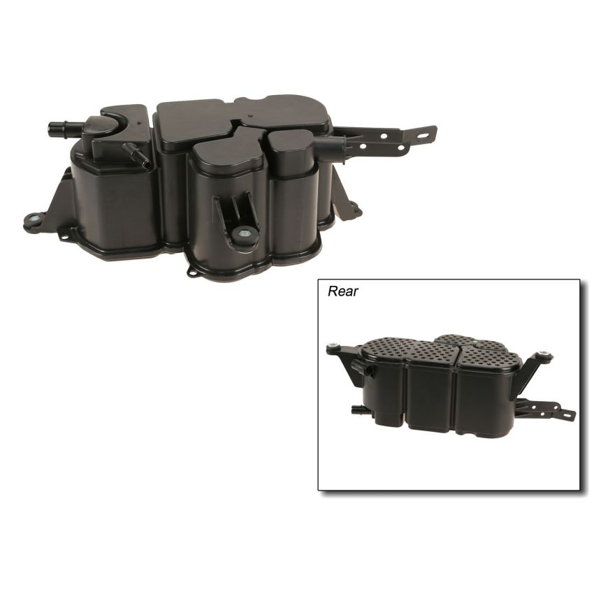 Genuine OEM Carbon Canister 8K0201801C