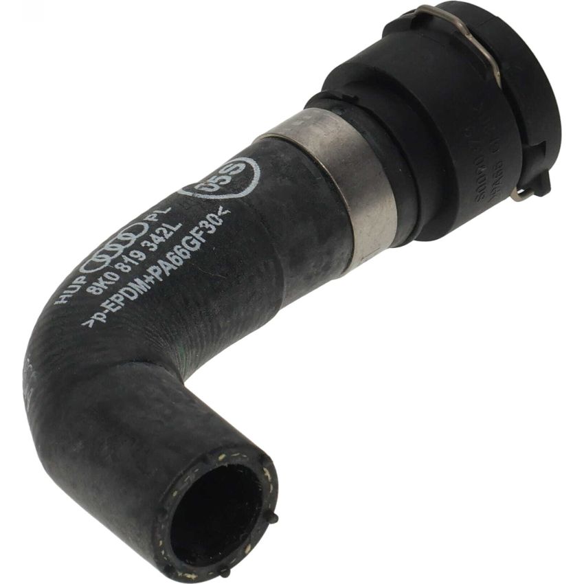 Genuine OEM Heater Hose 8K0819342L